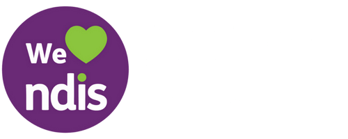 Registered NDIS Provider logo